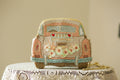 BEADED BAG
